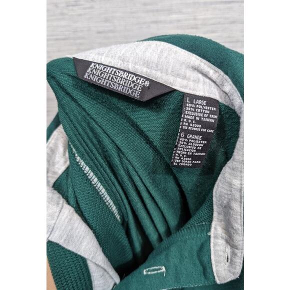 Vintage Knights-Bridge Long Sleeve Sweatshirt - Size Large - Picture 6 of 6